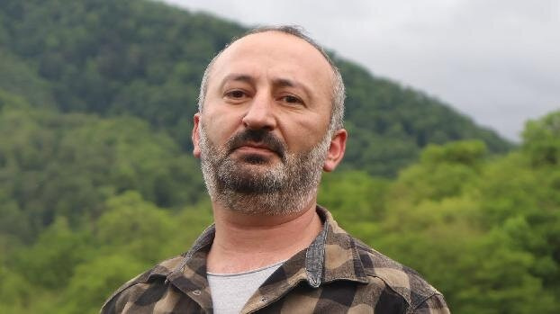 член Верховного органа социально-демократической партии “Решение гражданина” Гарегин Мискарян