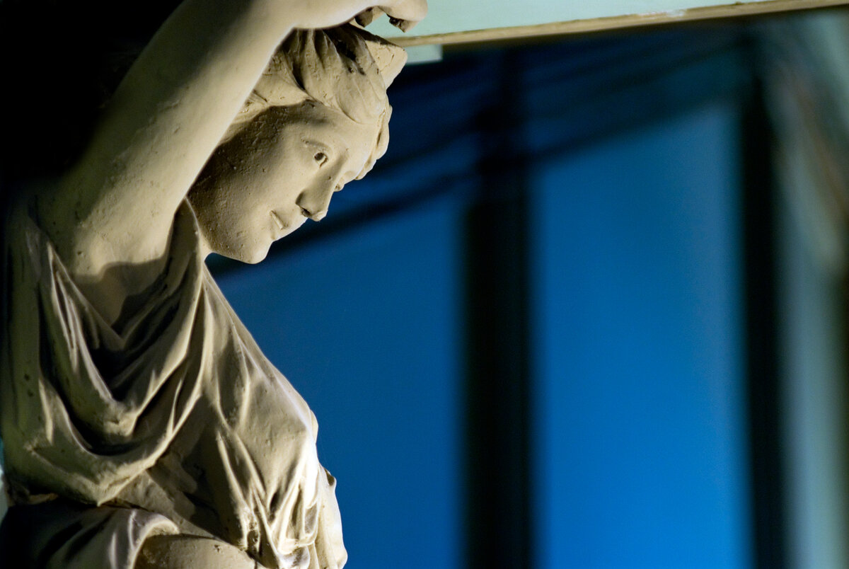 Фото: Архив журнала "Баку" 