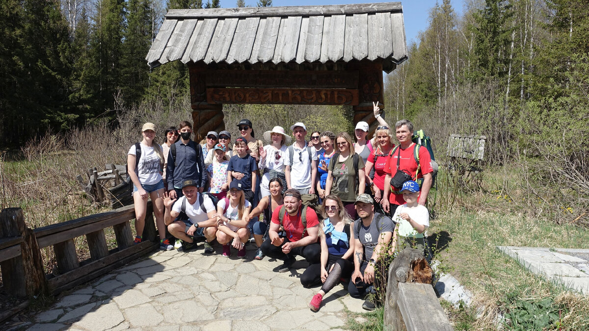 Фото Ирины Жениной