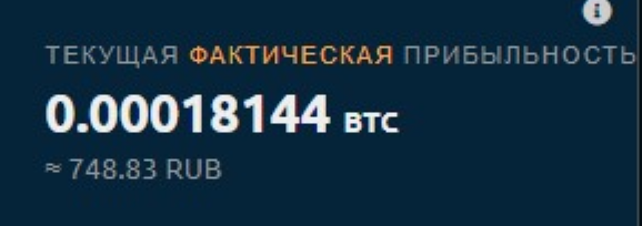 Максимальная доходность за 24 часа.