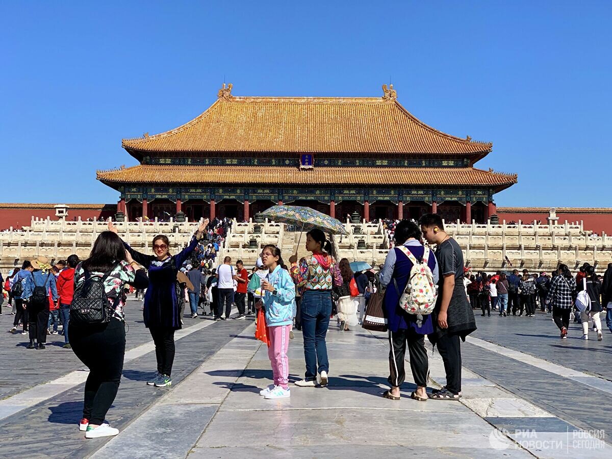 Китай не для туристов