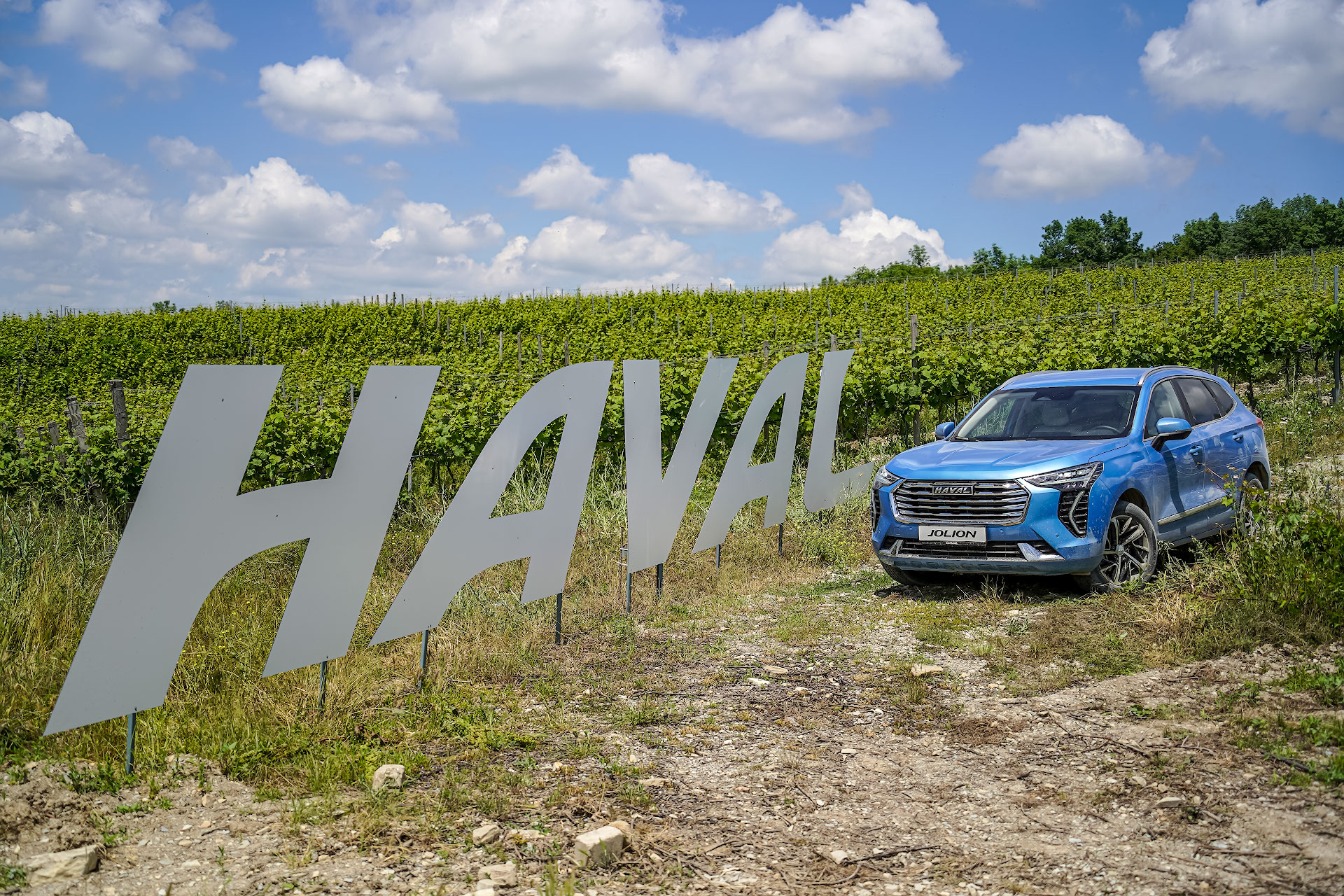 Городской кроссовер Haval Jolion. Когда цена скромнее, чем начинка7