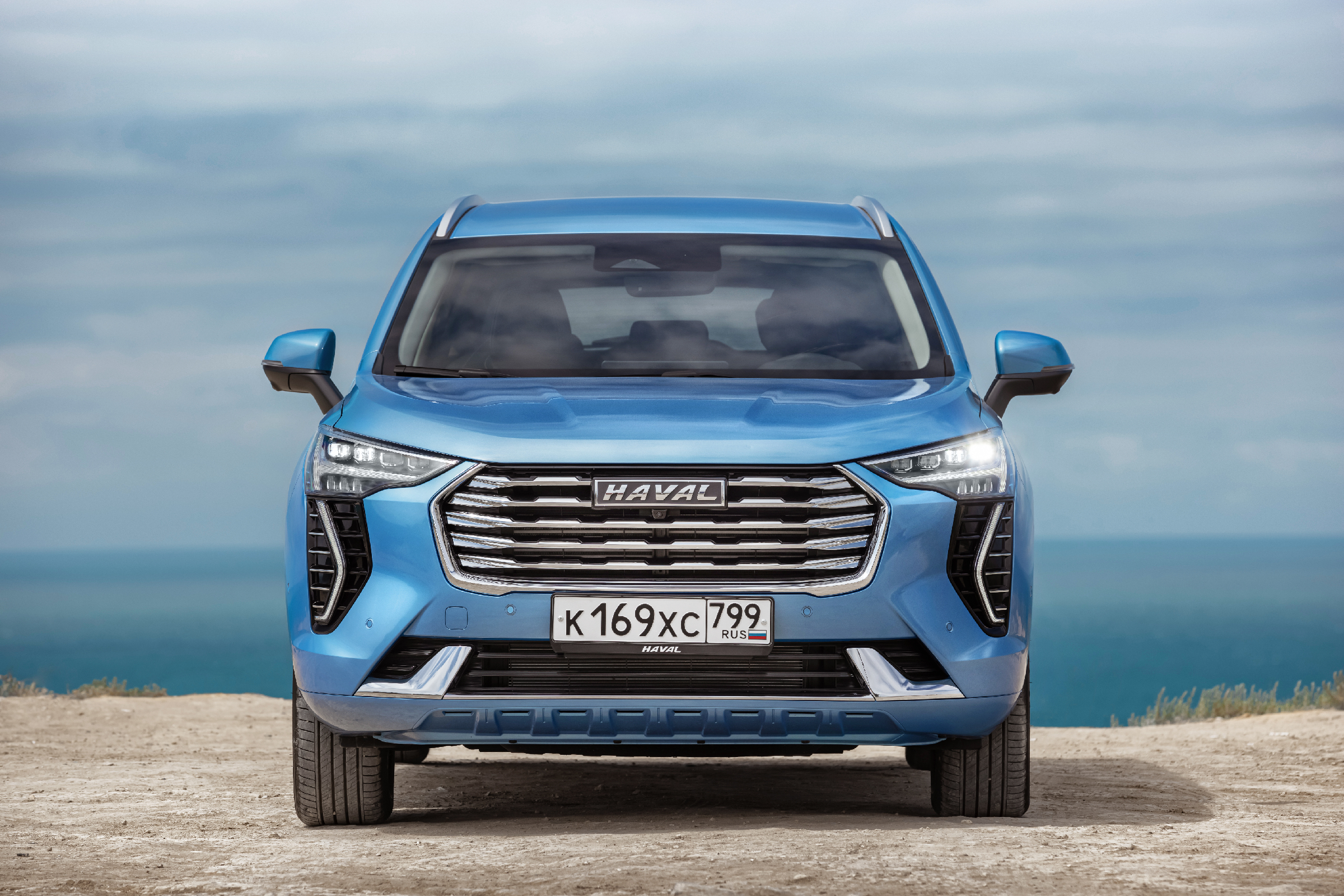 Городской кроссовер Haval Jolion. Когда цена скромнее, чем начинка14