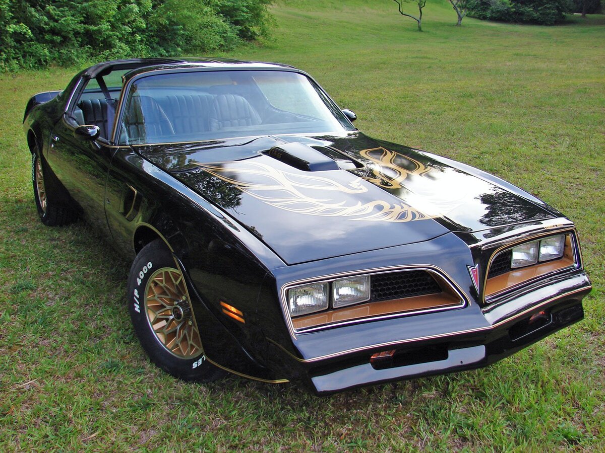 Pontiac Trans am 1977