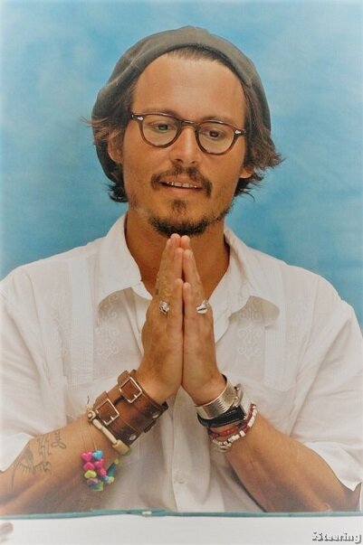 Джонни Депп (Johnny Depp)  Актер, Продюсер, Режиссер, Сценарист