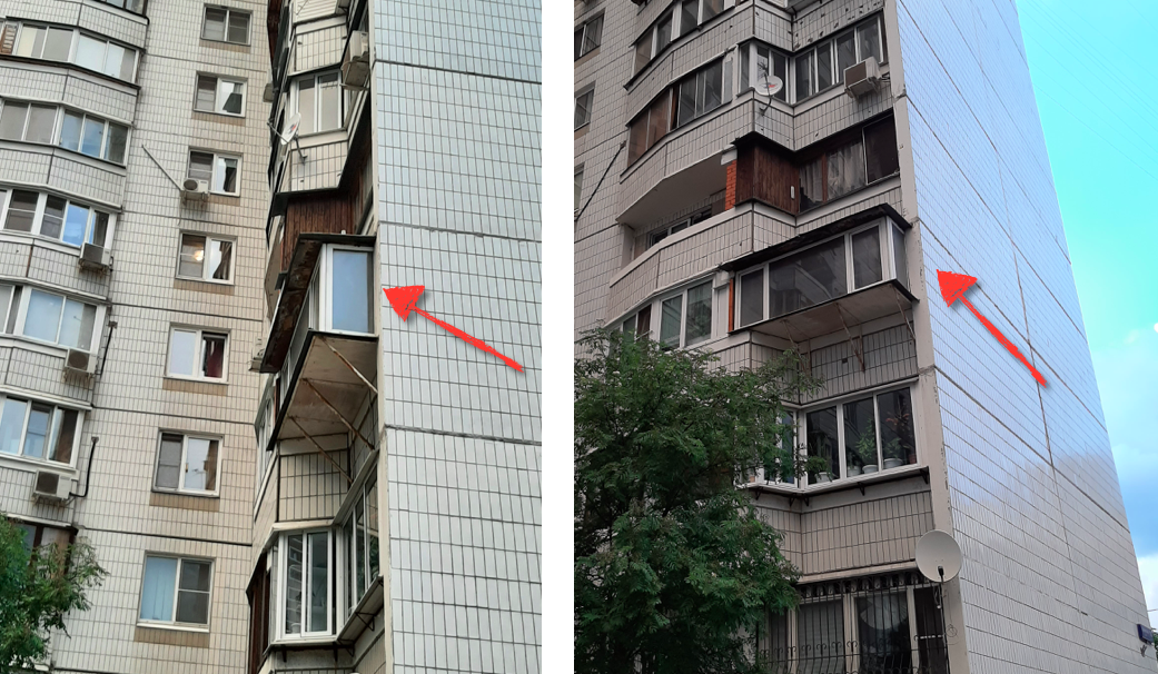 7 удивительных балконов, при виде которых испытываешь стыд1