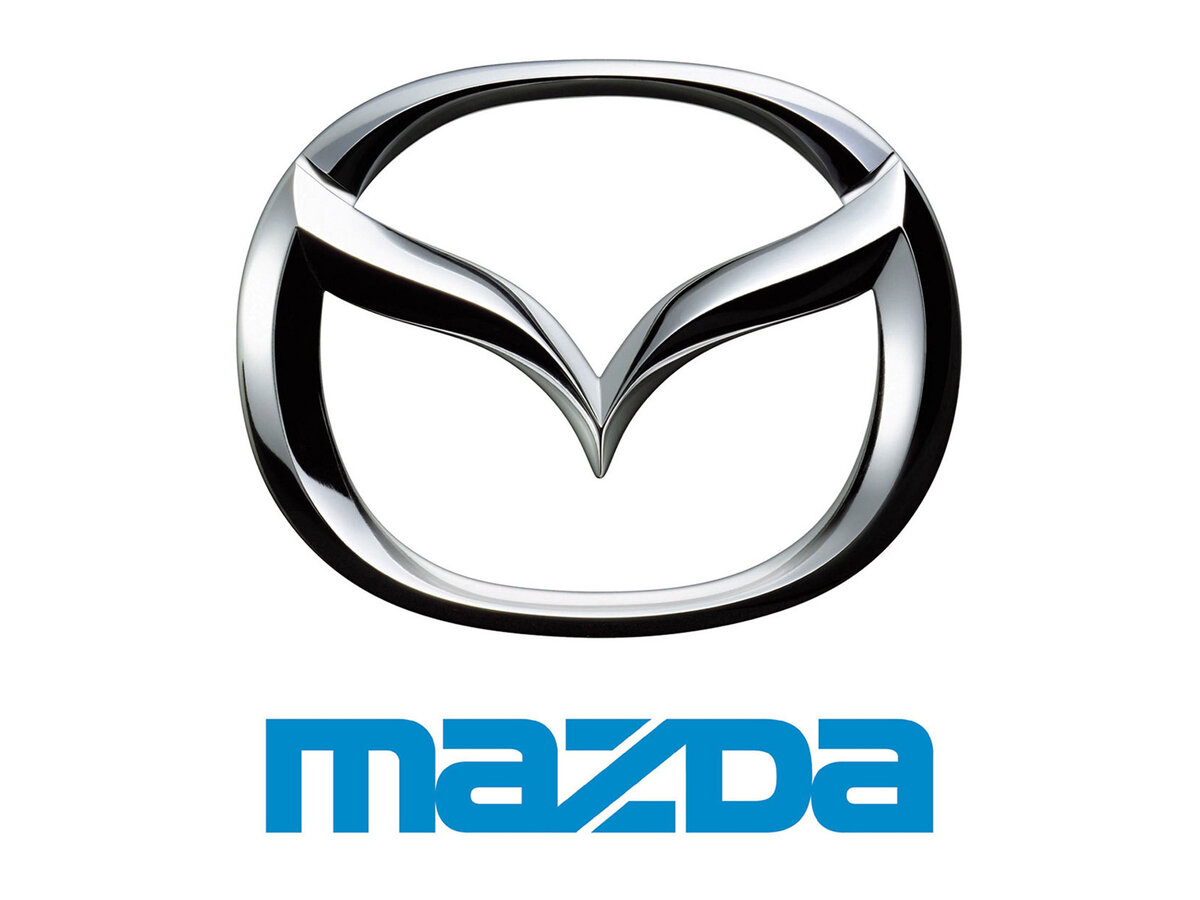 Логотип Mazda