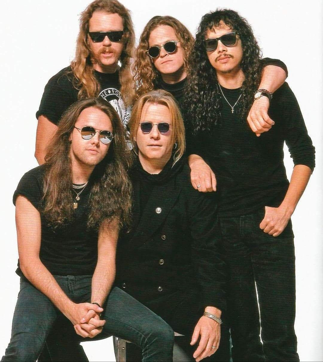 Metallica & Bob Rock