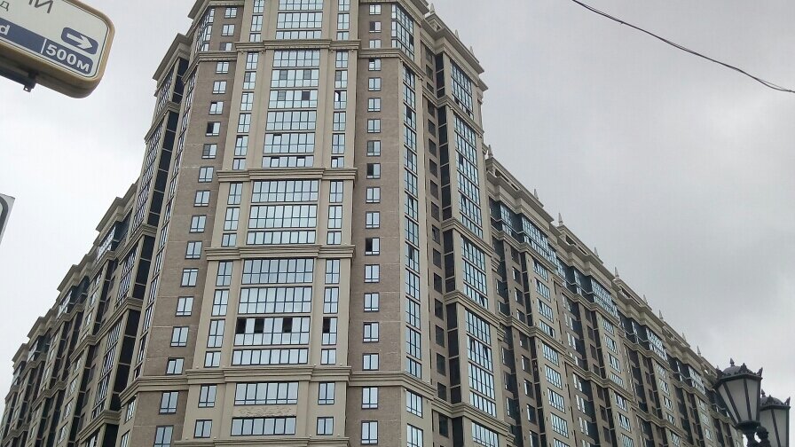 ЖК "Тургенев" г. Краснодар