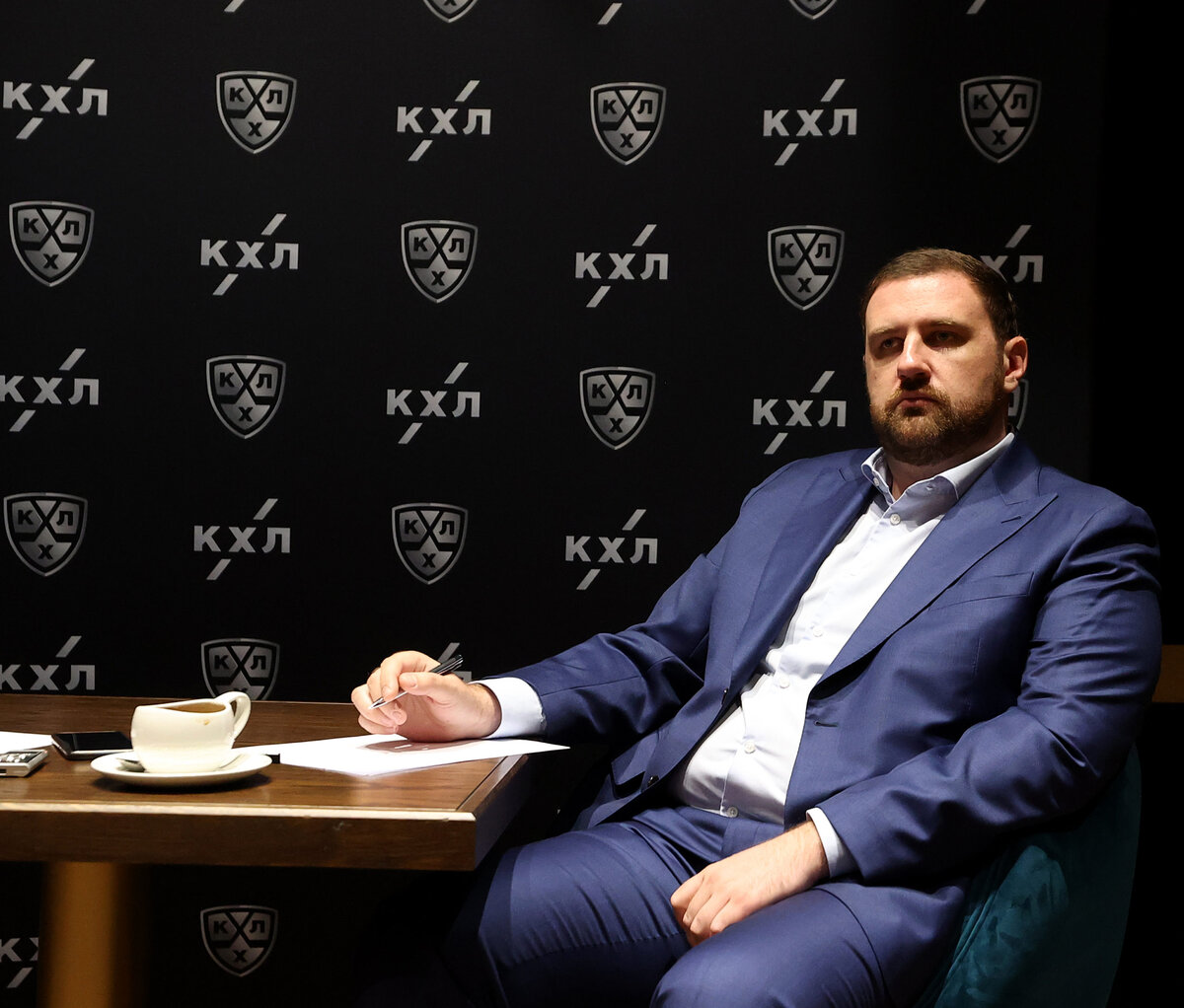 Фото: КХЛ.