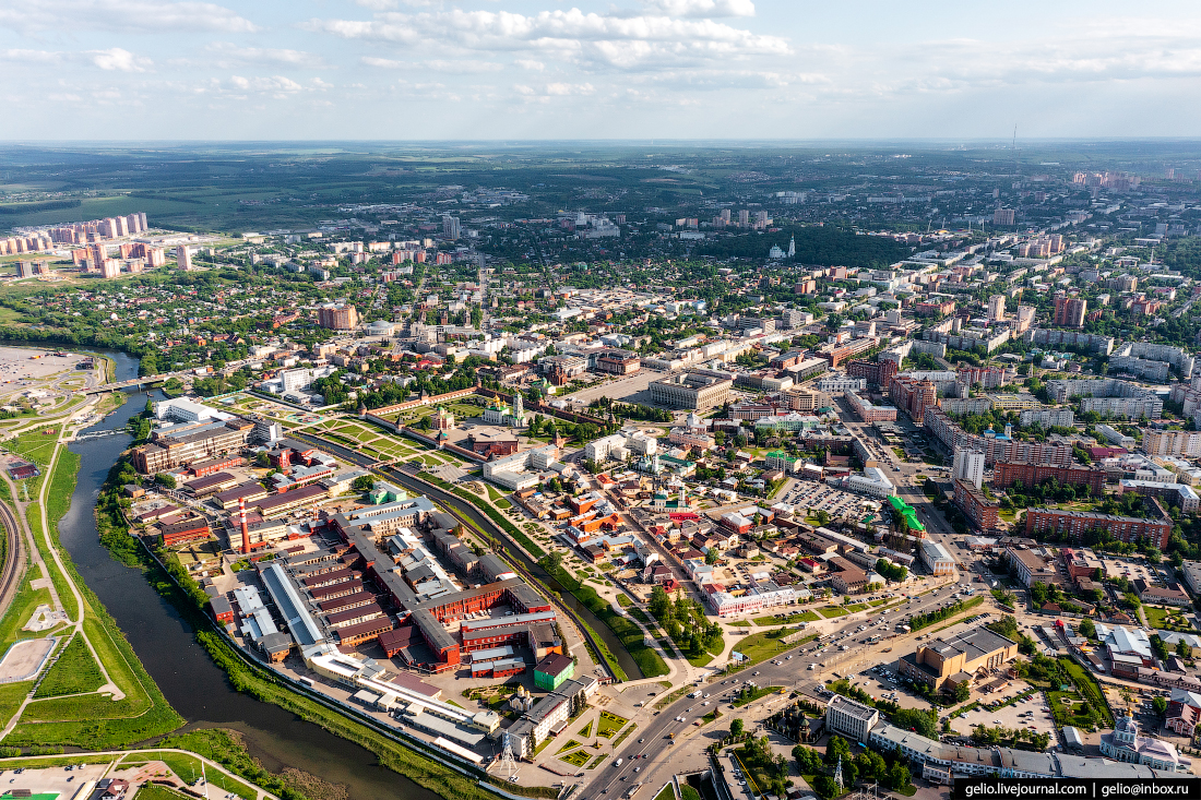 Какое время в городе туле