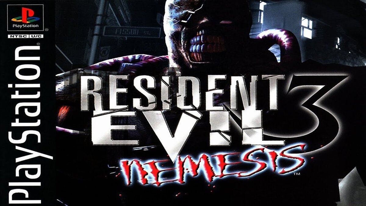 PlayStation1.Лучшие игры.Resident Evil 3. | От Retro до Next-Gen | Дзен