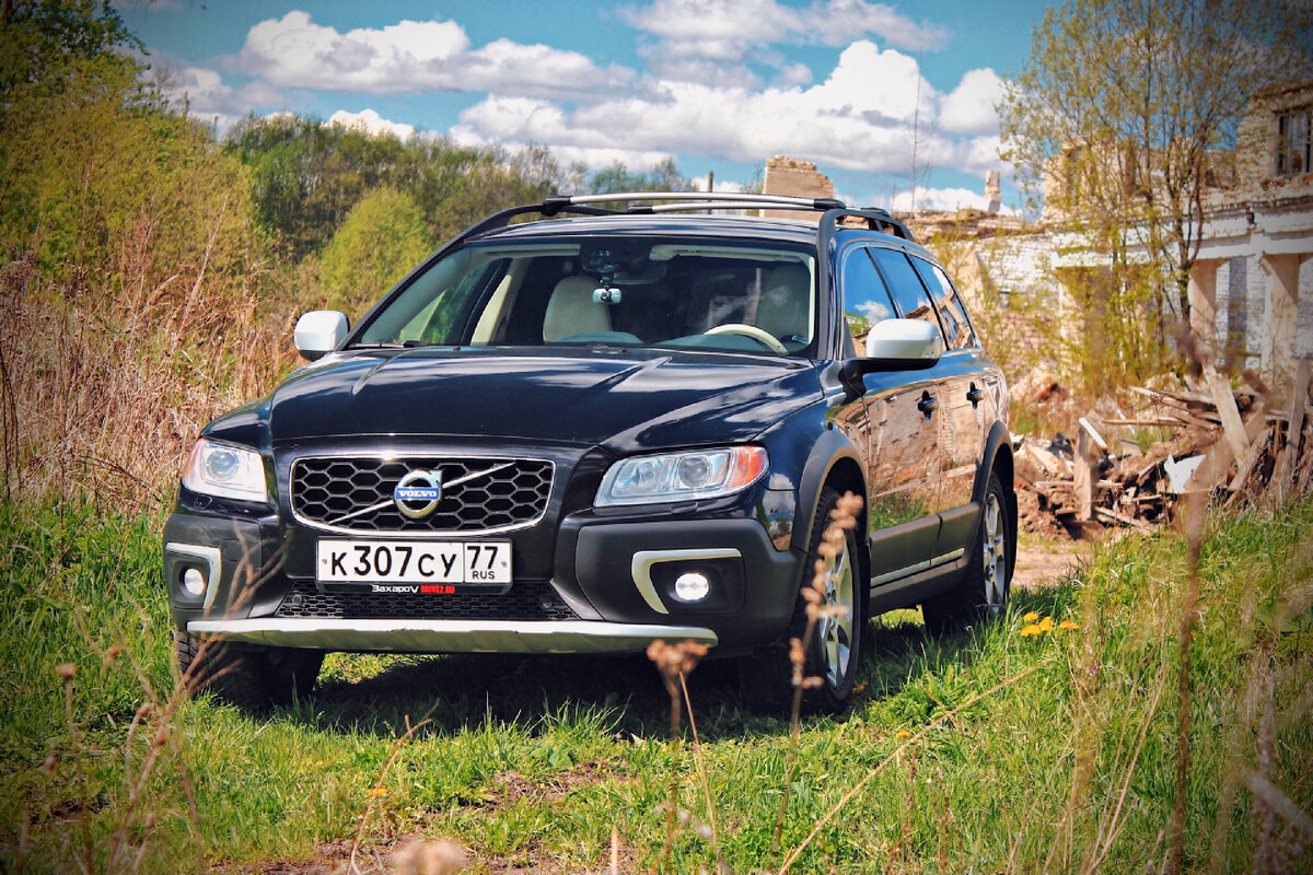 Заменил тормоза на своём Volvo спереди и сзади. Почему выбрал GParts? |  ЗахароV Drive | Дзен