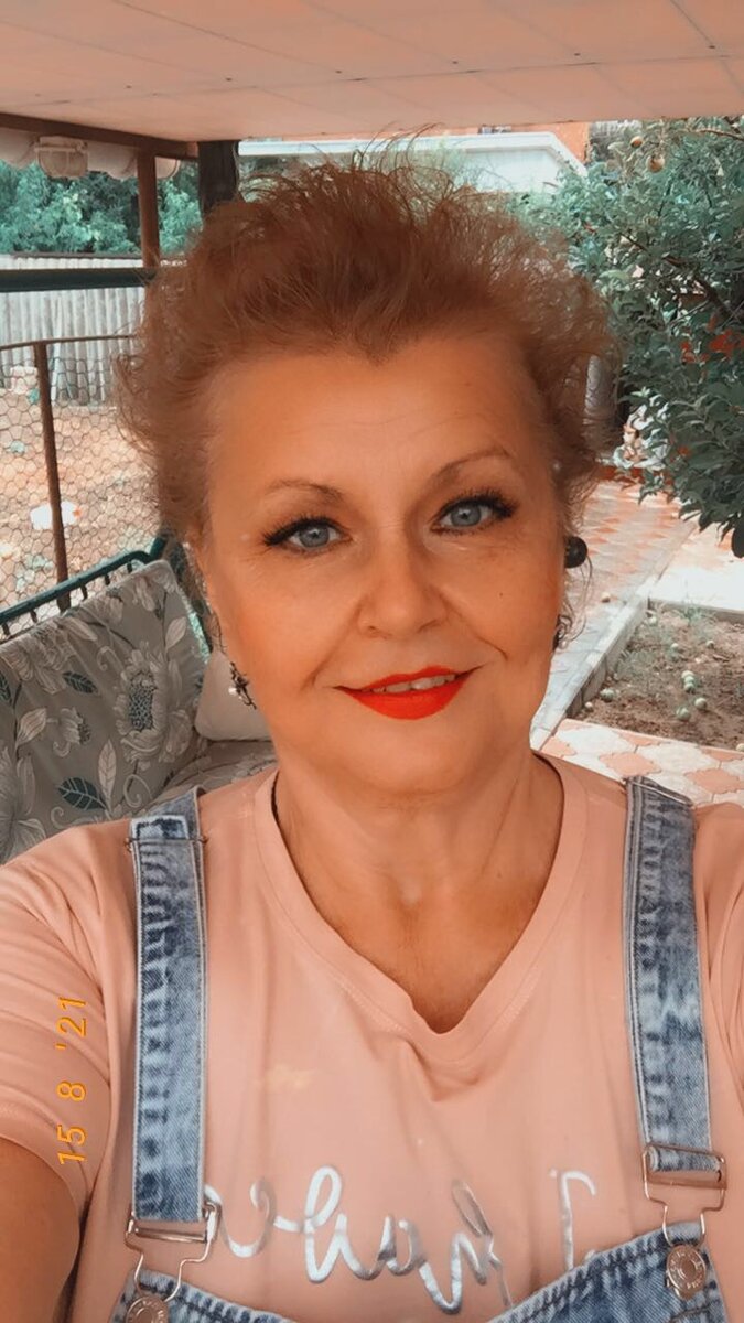 Моему счастью не было предела