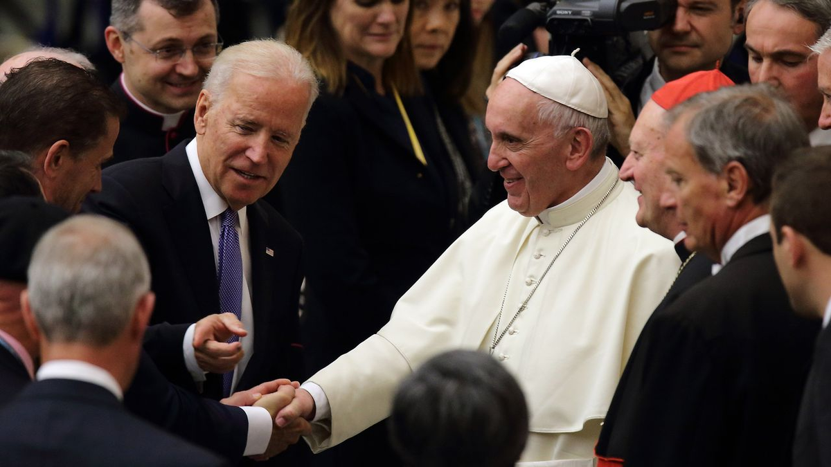 Бидон с вождём.  