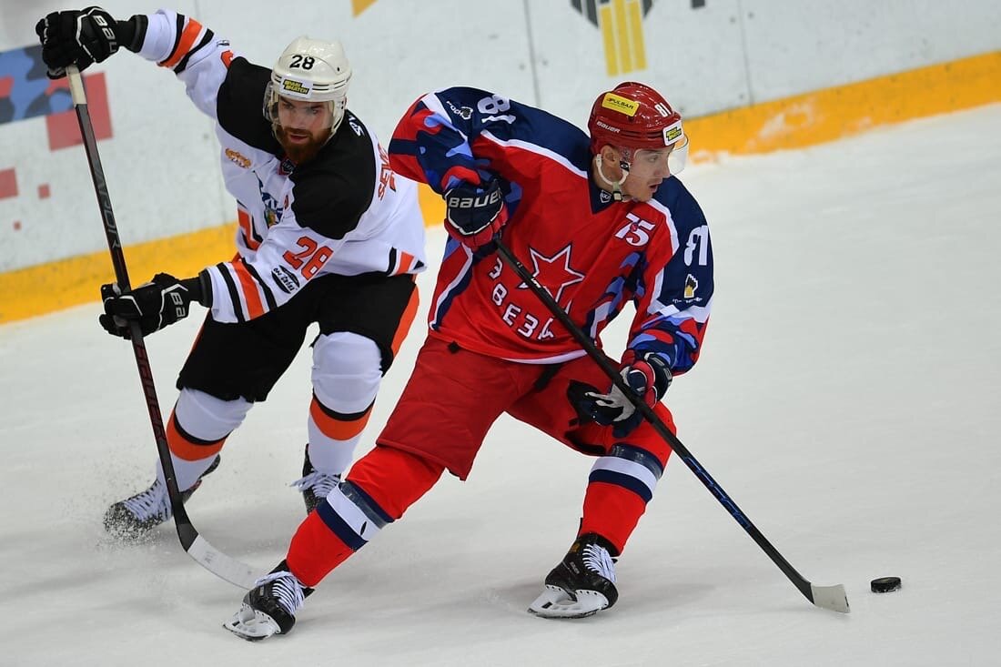 Фото: ПХК ЦСКА