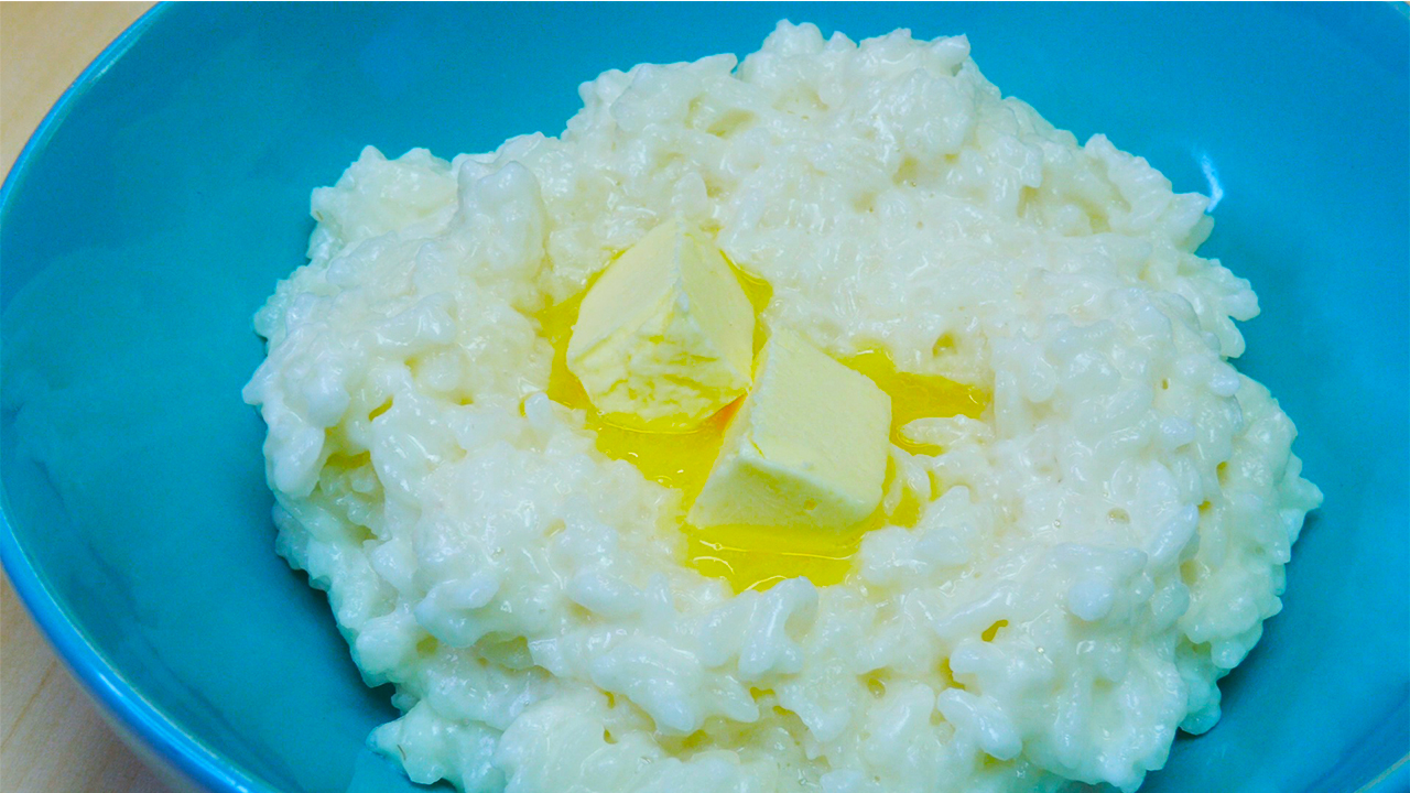 Как приготовить рисовую кашу правильно: секреты и рецепты