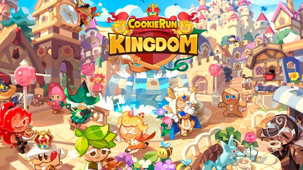 Cookies run kingdom topping. Куки РАН кингдом королевство. Игра cookie Run Kingdom. Куки РАН кингдом геймплей. Cookie Run Kingdom 1.