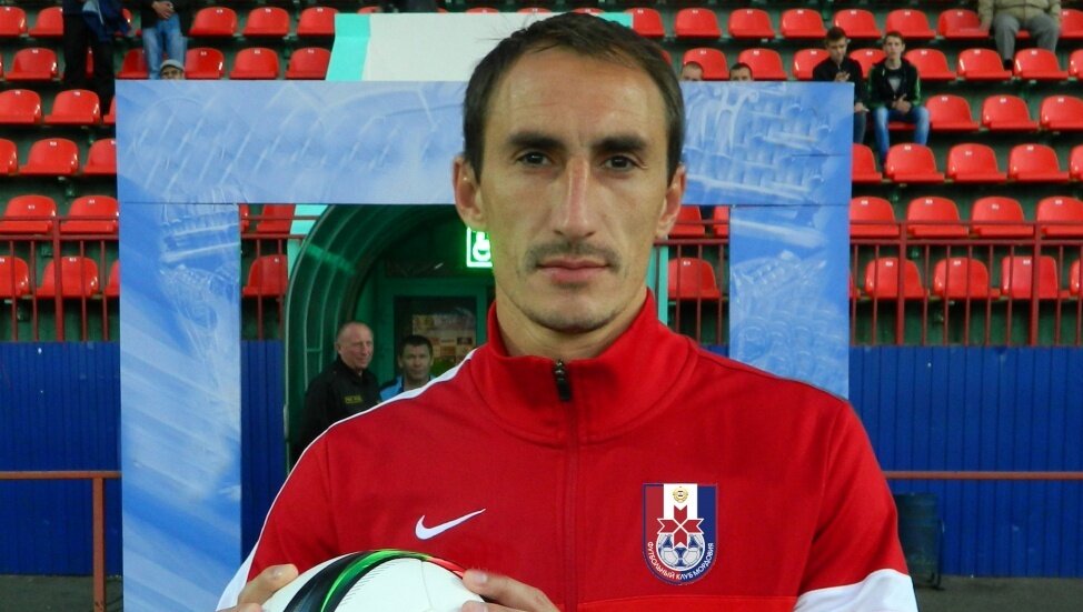 Руслан Мухаметшин 