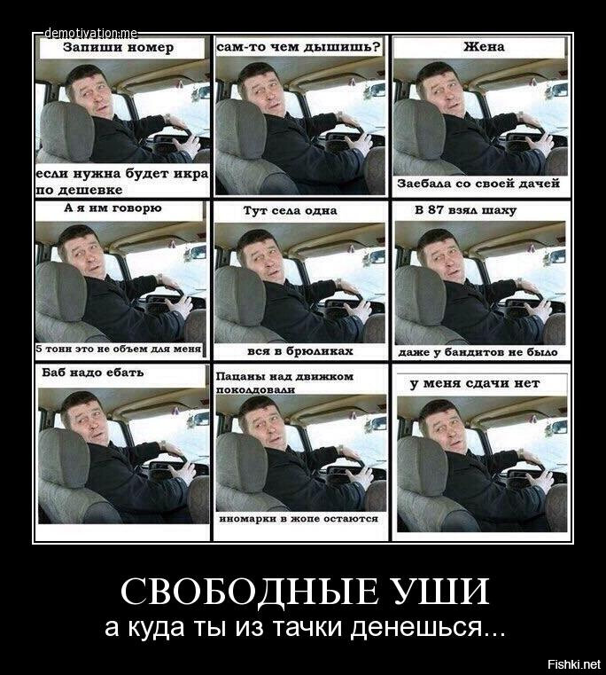 Свободные уши