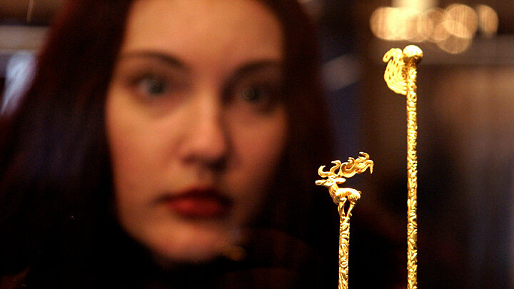 ФОТО: ZAMIR USMANOV / GLOBALLOOKPRESS 