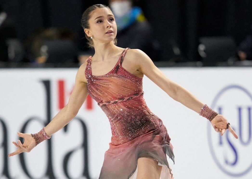 Фото ISU Twitter