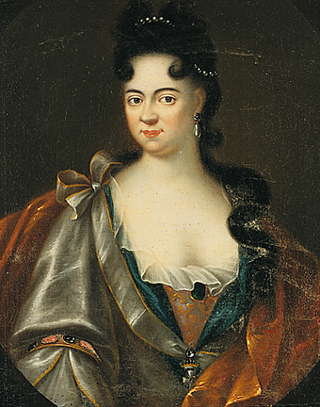 Графиня Мария Аврора фон Кёнигсмарк (нем. Marie Aurora Gräfin von Königsmarck; 28 апреля 1662, Штаде — 16 февраля 1728, Кведлинбург) — любовница Августа Сильного, мать Морица Саксонского, впоследствии настоятельница Кведлинбургского аббатства. Вольтер считал её наряду с Екатериной II «самой знаменитой женщиной двух столетий» - Википедия