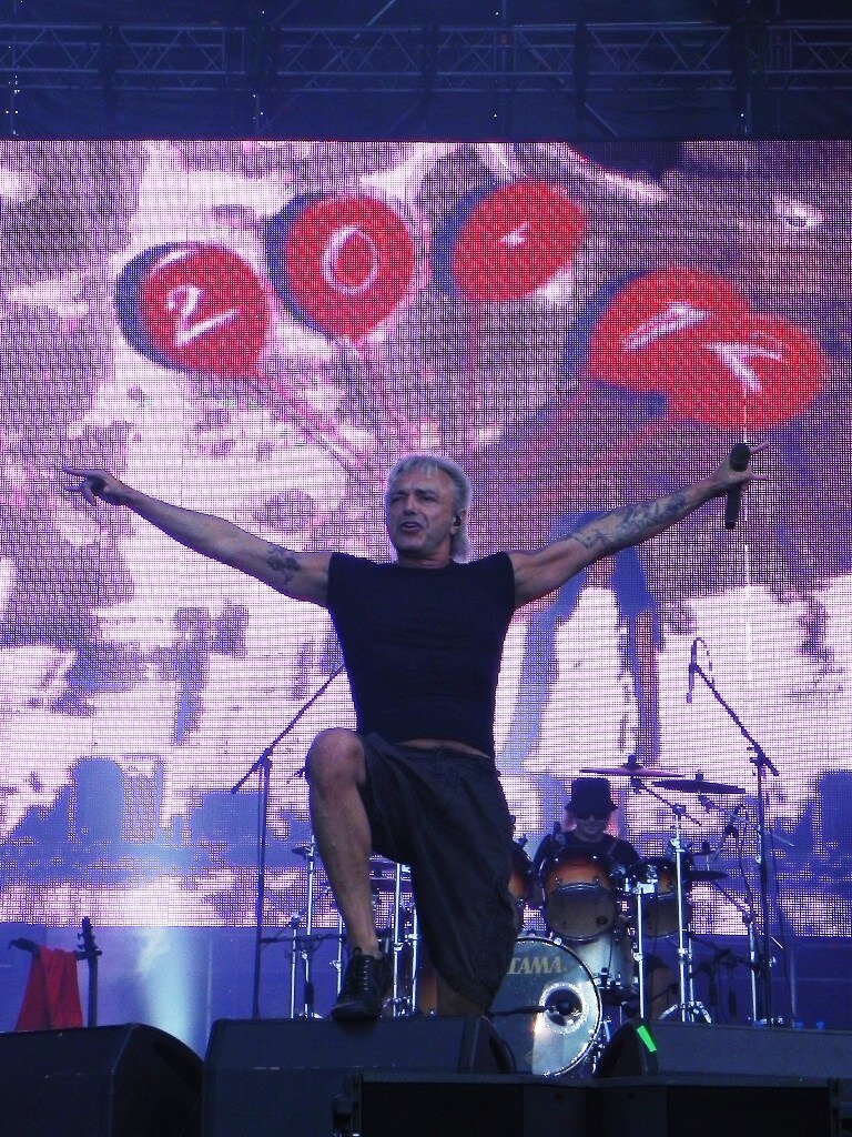 Фото из "Армии Алиса", одного из концерта 2012 года 