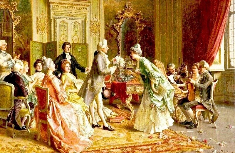 Еда для короля. Маркиза де Помпадур и ее знаменитые рецепты для ...