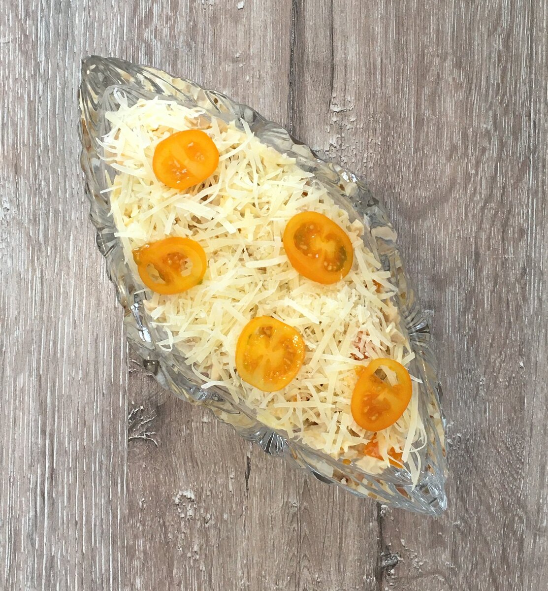 Кальмары с черри
