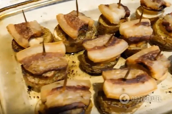 Картошка с салом 