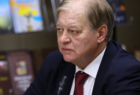 Константин Воробьев