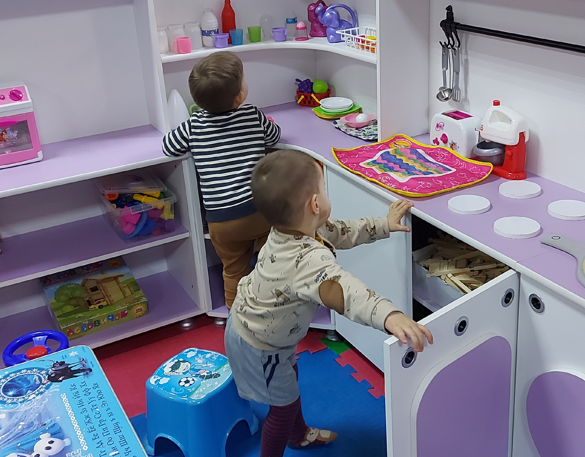 Кто хозяин на кухне