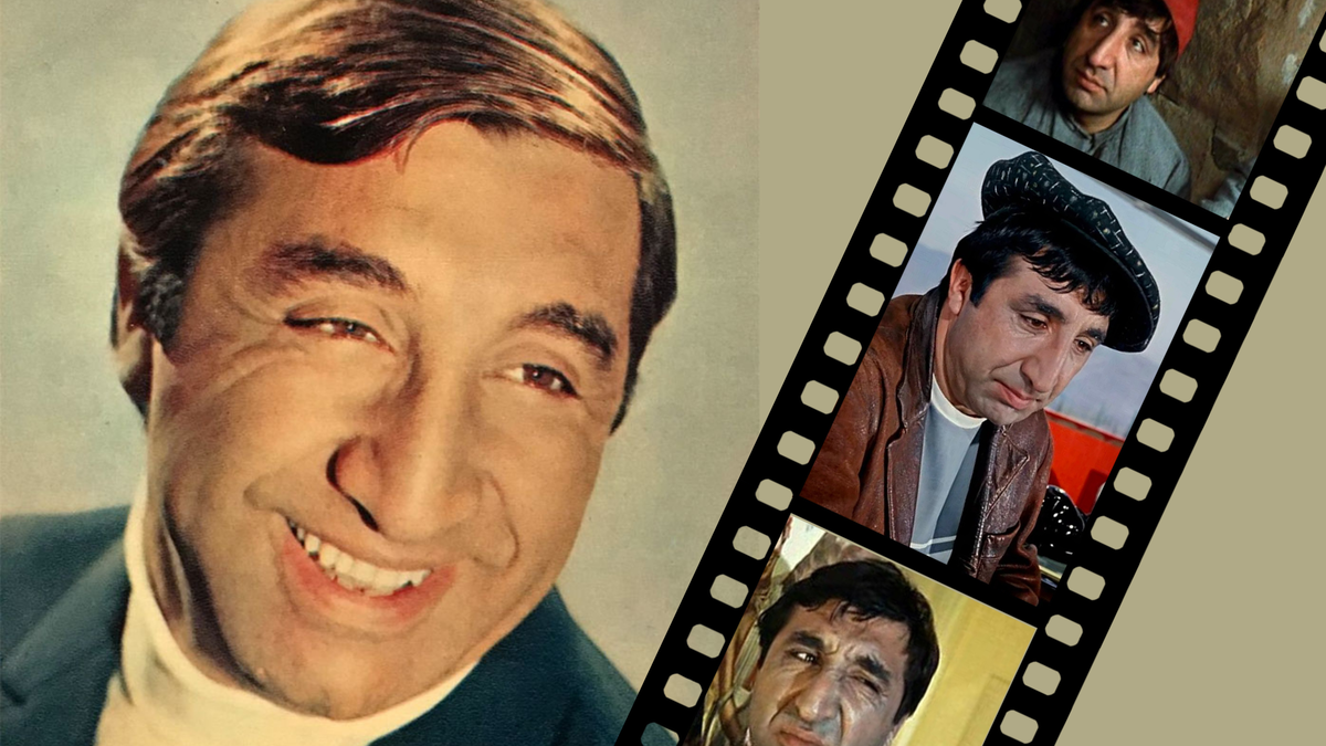 Фрунзик Мушегович Мкртчян