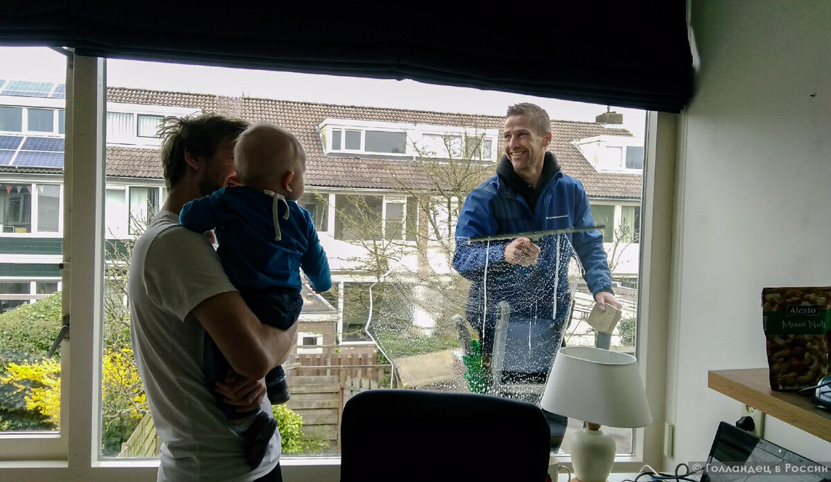 Детям очень интересно смотреть. Фото: из личного архива