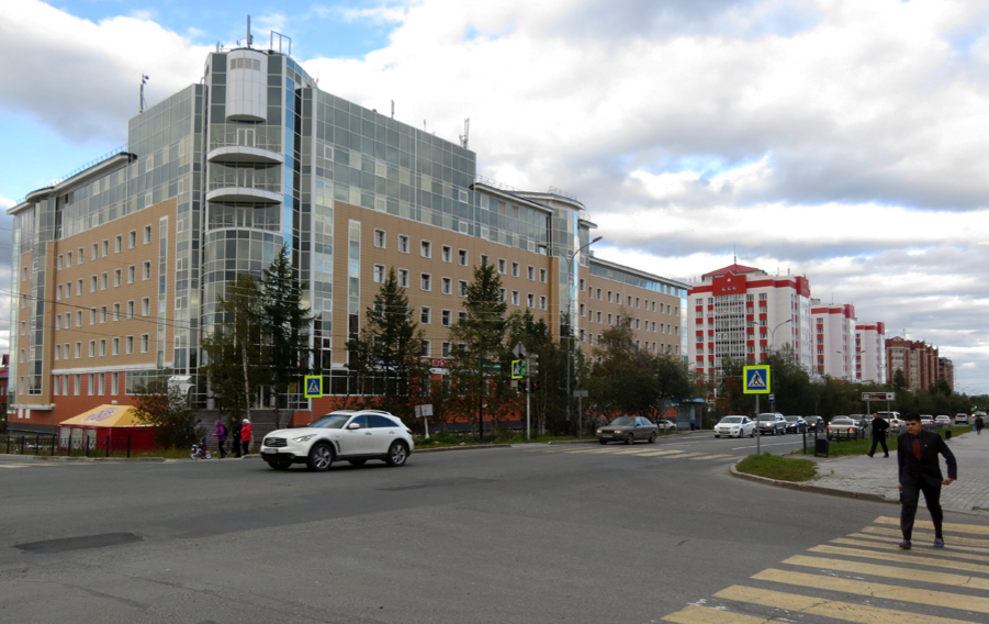 Салехард. Хорошо ли жить в нефтегазовых регионах? | Субъективный ...