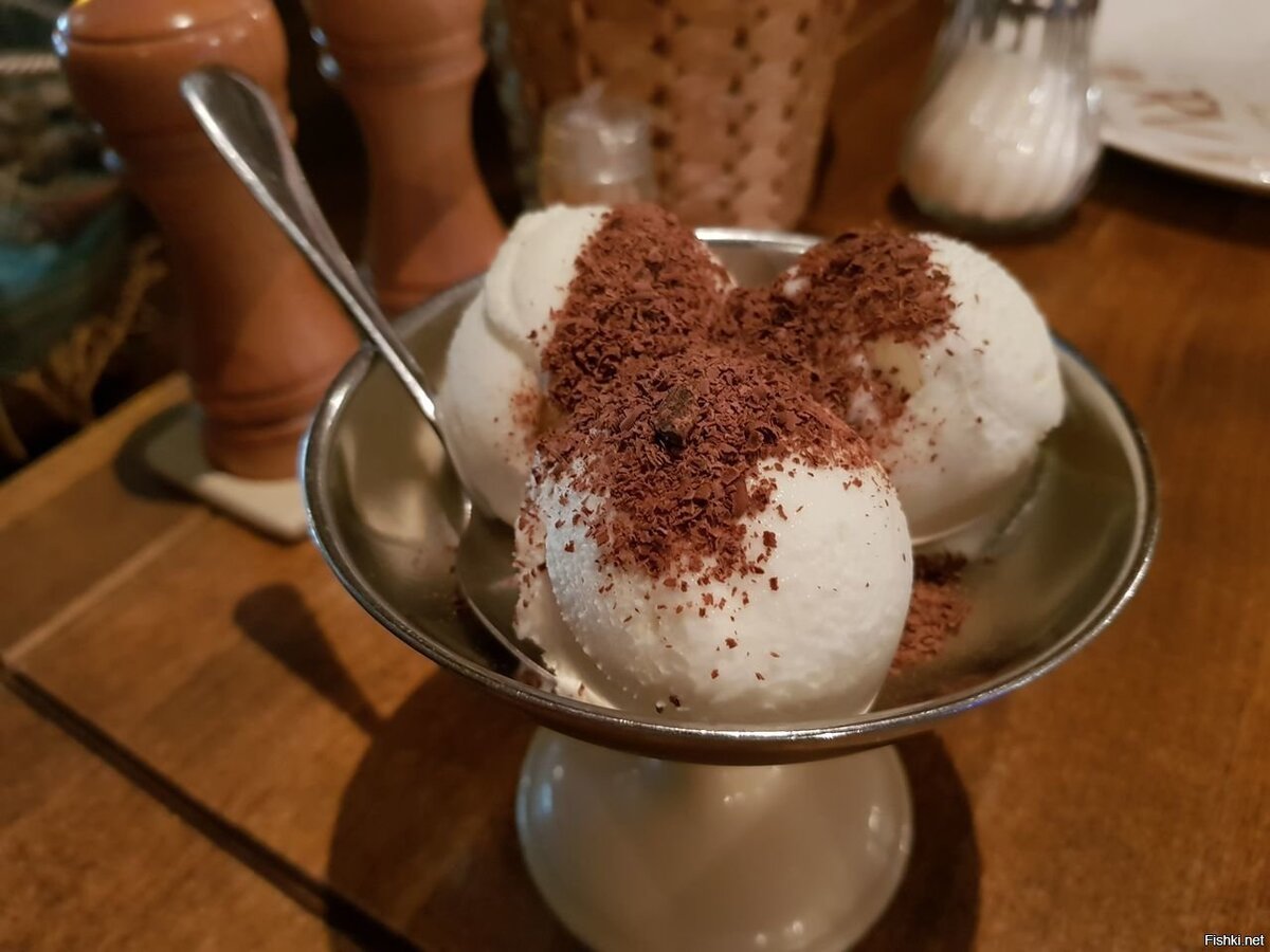 Ах, как же это было вкусно!