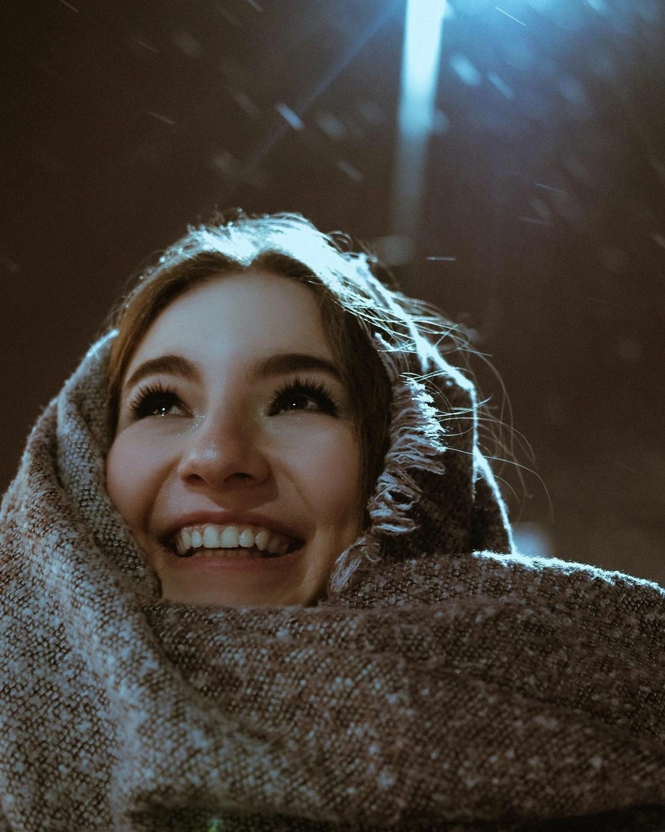 Дарья Усачева.Фото из инстаграма Даши.