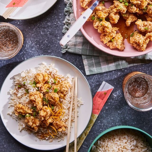 Он сладкий, хрустящий и очень вкусный.