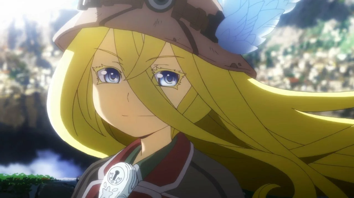 Бездна 2 персонажи. Made in Abyss Лайза. Созданный в бездне аниме. Аниме созданный в бездне Лайза. Made in Abyss Лиза