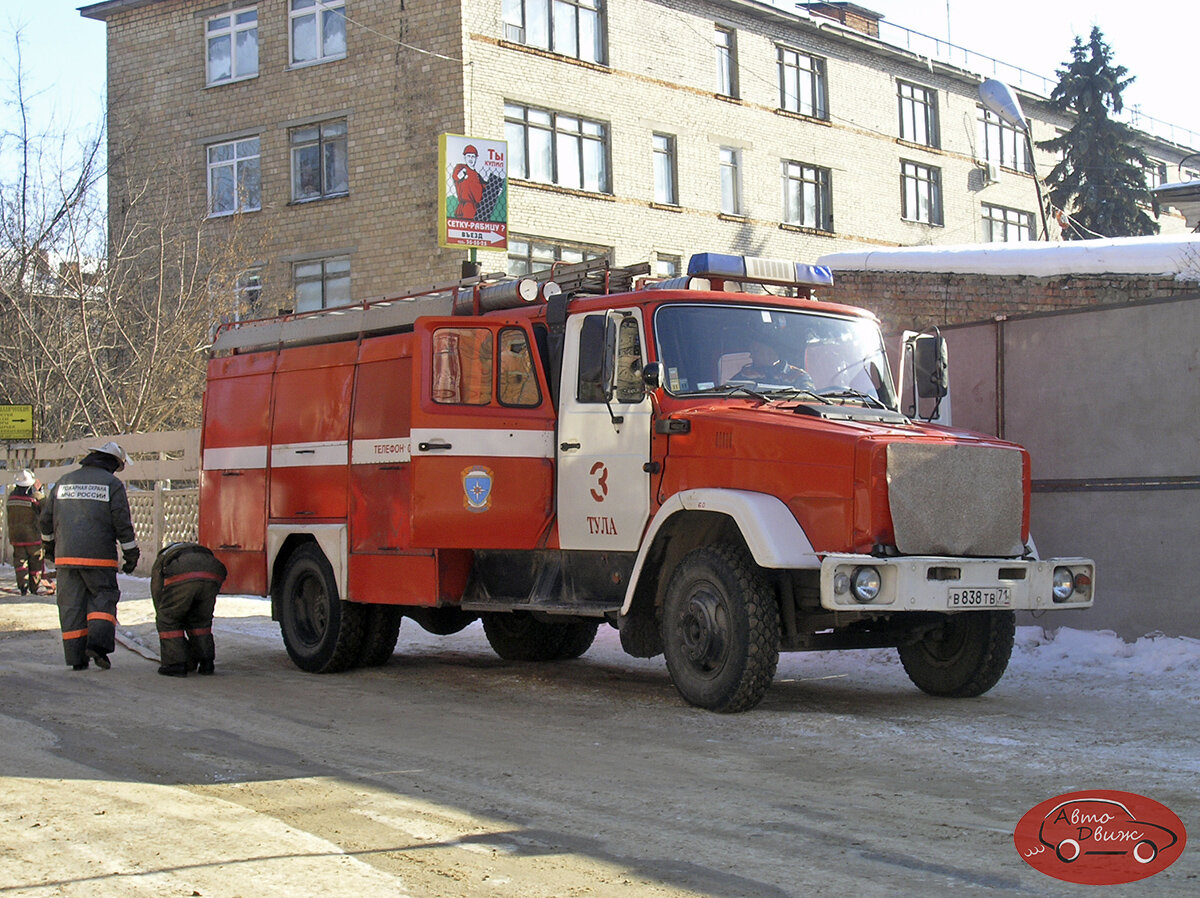 Посмотрел площадку, где собраны десятки советских пожарных автомобилей  перед утилизацией | АвтоДвиж | Дзен