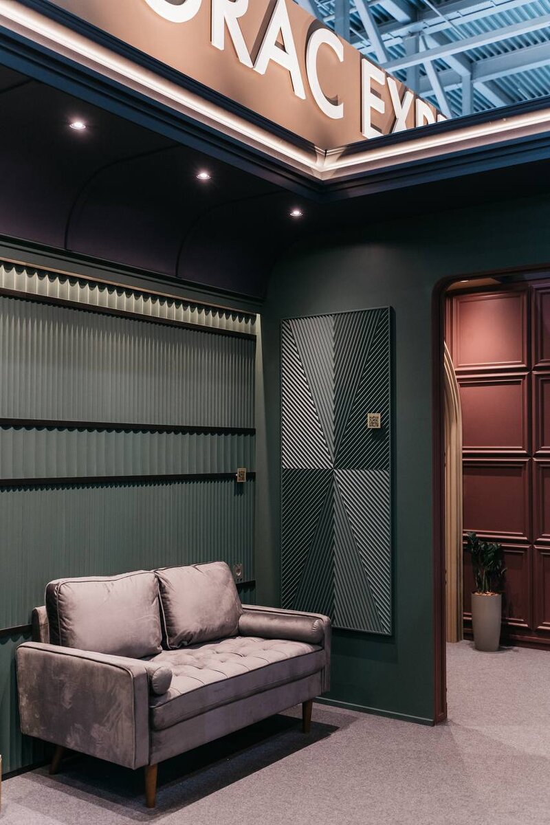 “Orac Decor” Mosbuild 2022