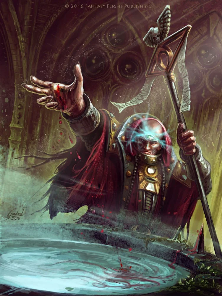 Главное в третий глаз не смотреть... Что? Уже посмотрели? Ну... жалко мне вас...