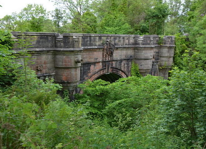 Вот этот самый мост