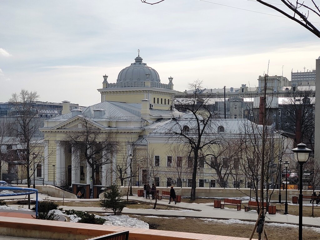Московская Хоральная синагога