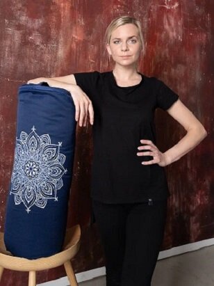 Болстер из коллекции Mandala RamaYoga
