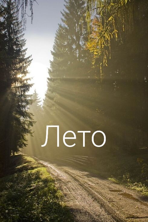 #сезоны 