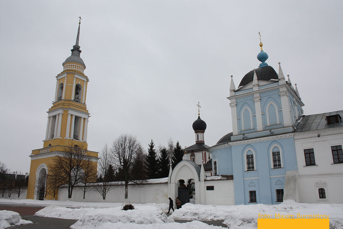 Одно из немногочисленных фото, сделанных в тот день.