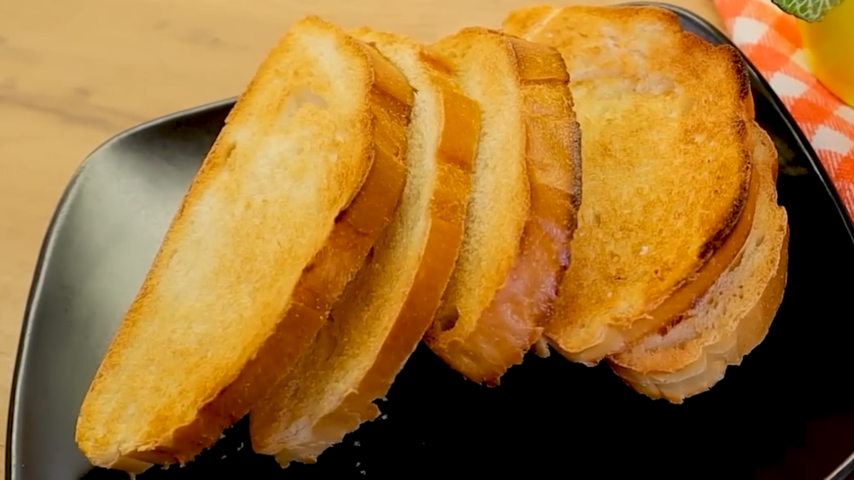 Сухари 100 г. (5 шт.).