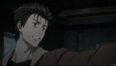 Шиничи вырвал сердце паразита